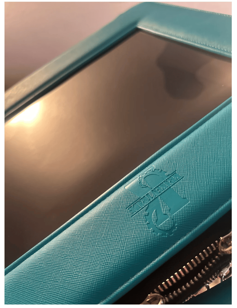 Image of Meg Elite | Max Teal with Strap Kraken products