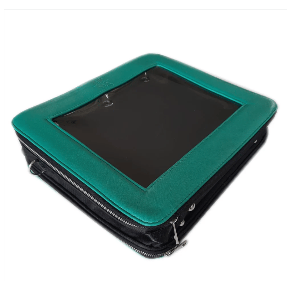 Image of Meg Elite | Max Teal with Strap Kraken products