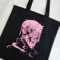 Image 1 of CURSED ARROWS tote