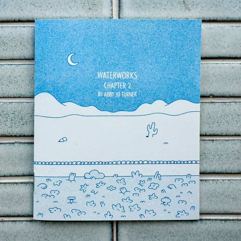 Waterworks by Abby Jo Turner (CHAPTER 2 OUT NOW!) Image 2