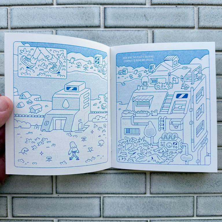 Waterworks by Abby Jo Turner (CHAPTER 2 OUT NOW!) Image 3