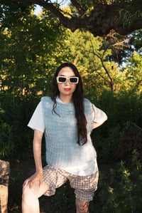 Image 4 of Knitting Pattern - Hearst Vest