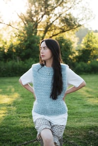 Image 17 of Knitting Pattern - Hearst Vest