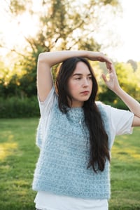 Image 19 of Knitting Pattern - Hearst Vest