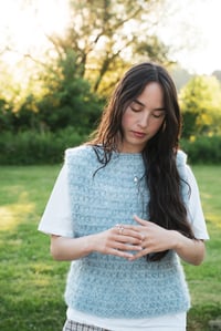 Image 1 of Knitting Pattern - Hearst Vest