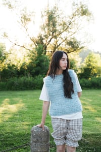 Image 21 of Knitting Pattern - Hearst Vest