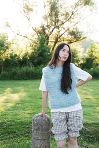 Image 23 of Knitting Pattern - Hearst Vest