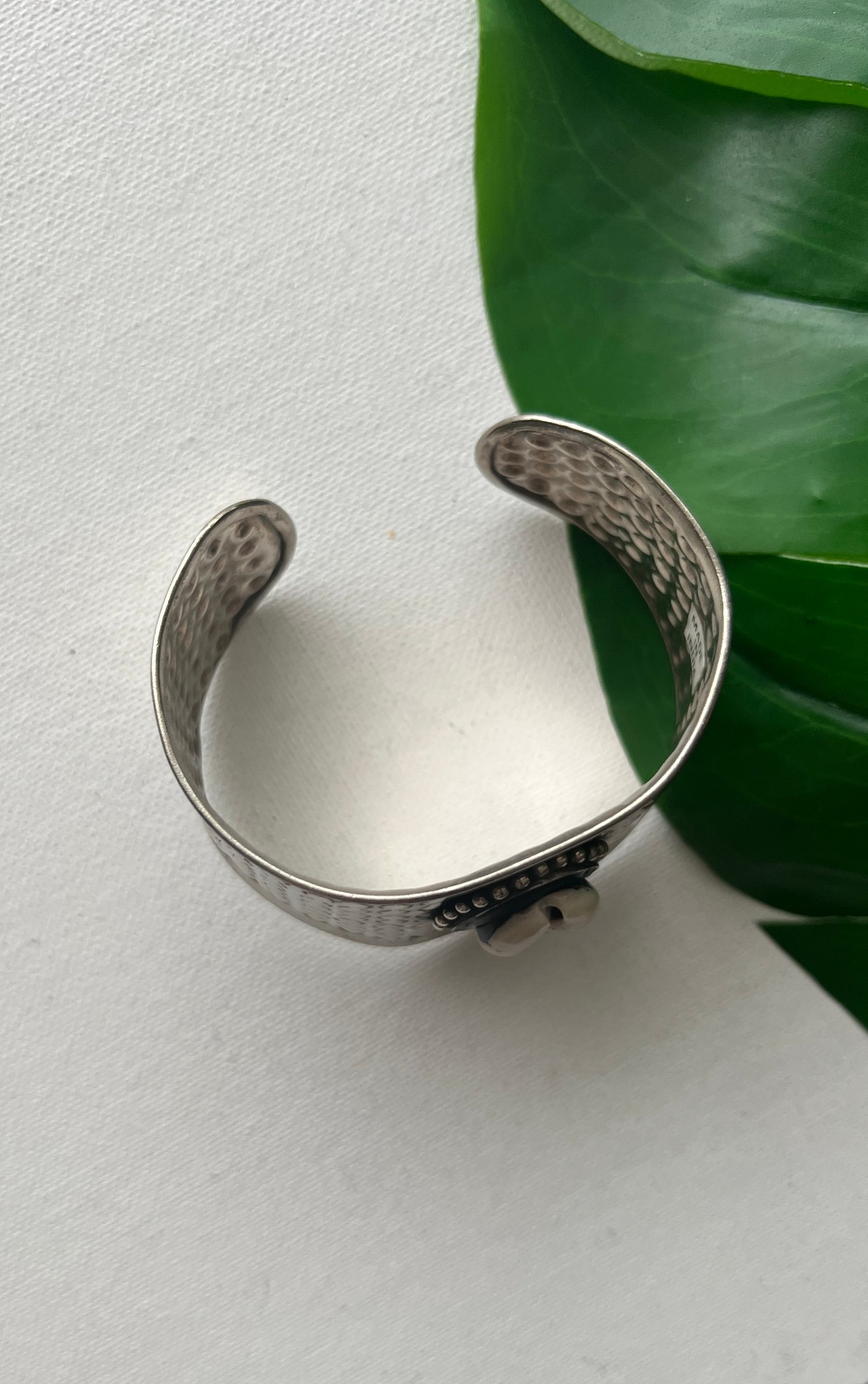 Image of GINA • Cowrie Shell Bangle Bracelet