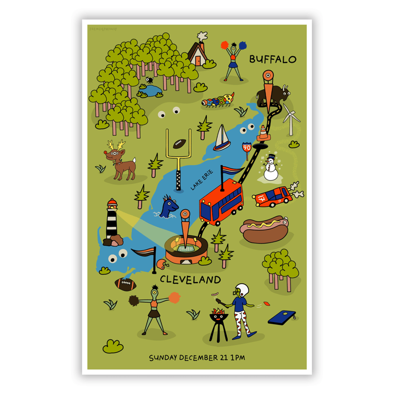 "Lake Erie Extravaganza"