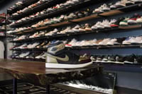 Image 1 of Air Jordan I (1) High OG "Gold Medal"