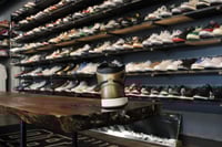 Image 4 of Air Jordan I (1) High OG "Gold Medal"