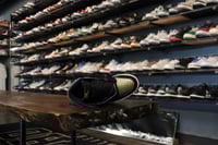 Image 3 of Air Jordan I (1) High OG "Gold Medal"