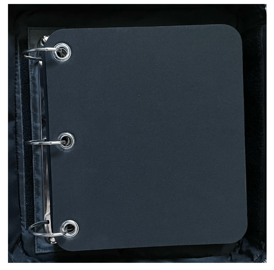 Image of Meg Elite | Black Pearl with strap Kraken products