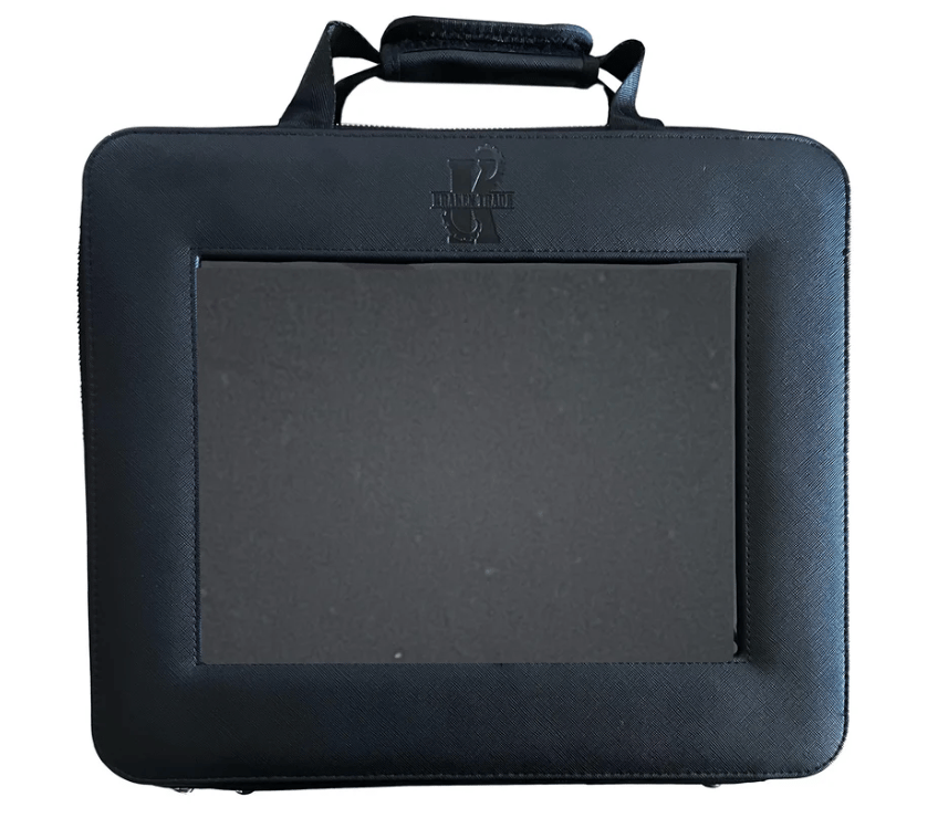 Image of Meg Elite | Black Pearl with strap Kraken products