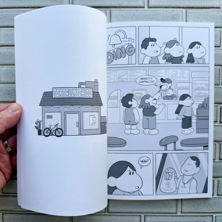 Legendaries by Christine LêSantos (VOLUME TWO OUT NOW!) - SIGNED & SKETCHED Image 6