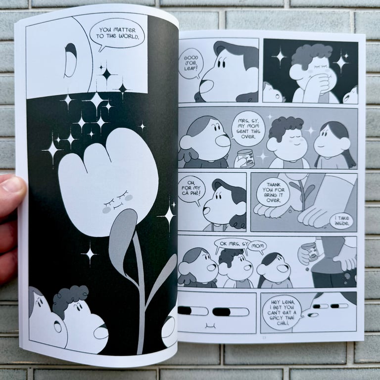 Legendaries by Christine LêSantos (VOLUME TWO OUT NOW!) - SIGNED & SKETCHED Image 4