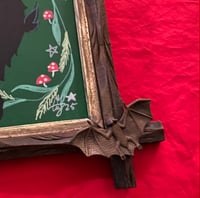 Image 4 of Curse Them  - Original Painting 