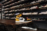 Image 1 of Air Jordan I (1) High OG "Taxi"