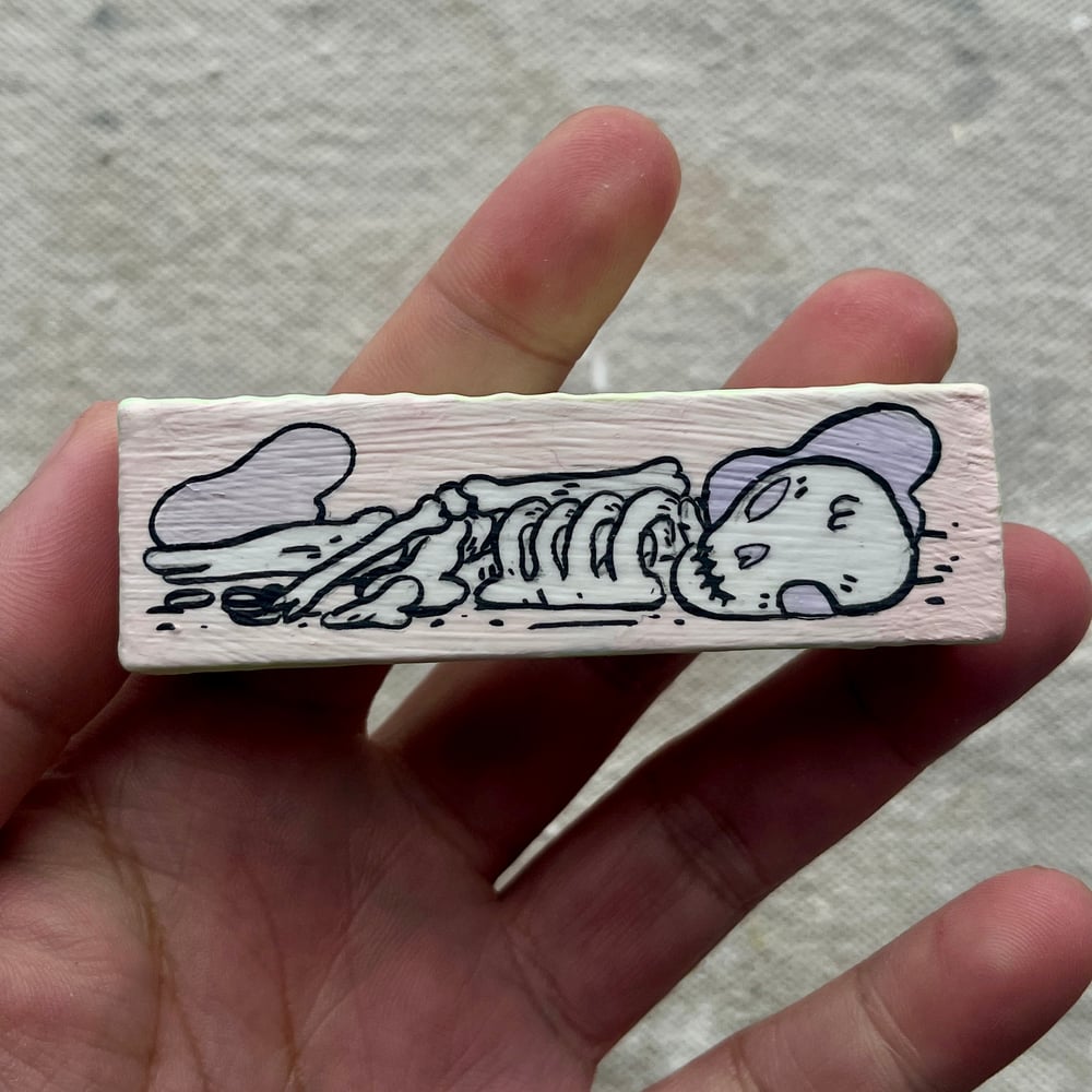 Image of 2025 Baby Paintings Lot 92