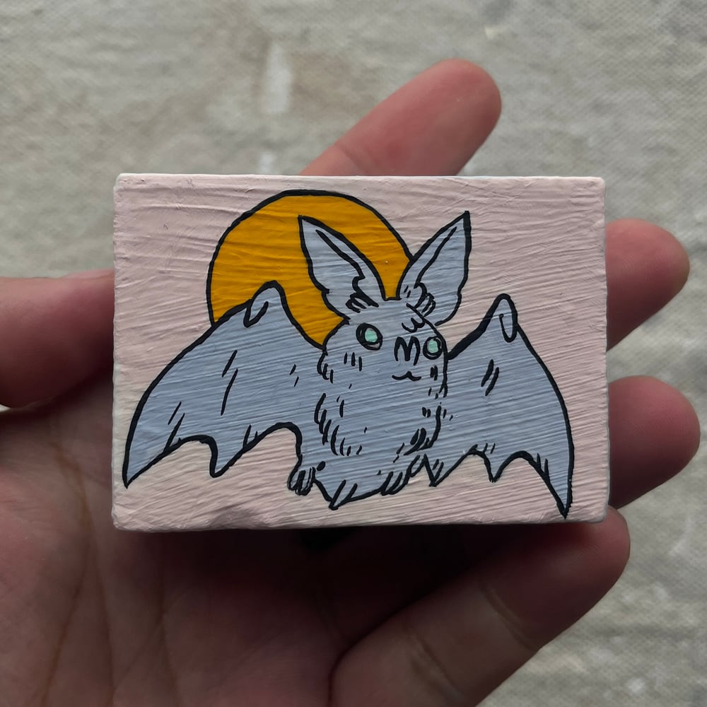 Image of 2025 Baby Paintings Lot 92