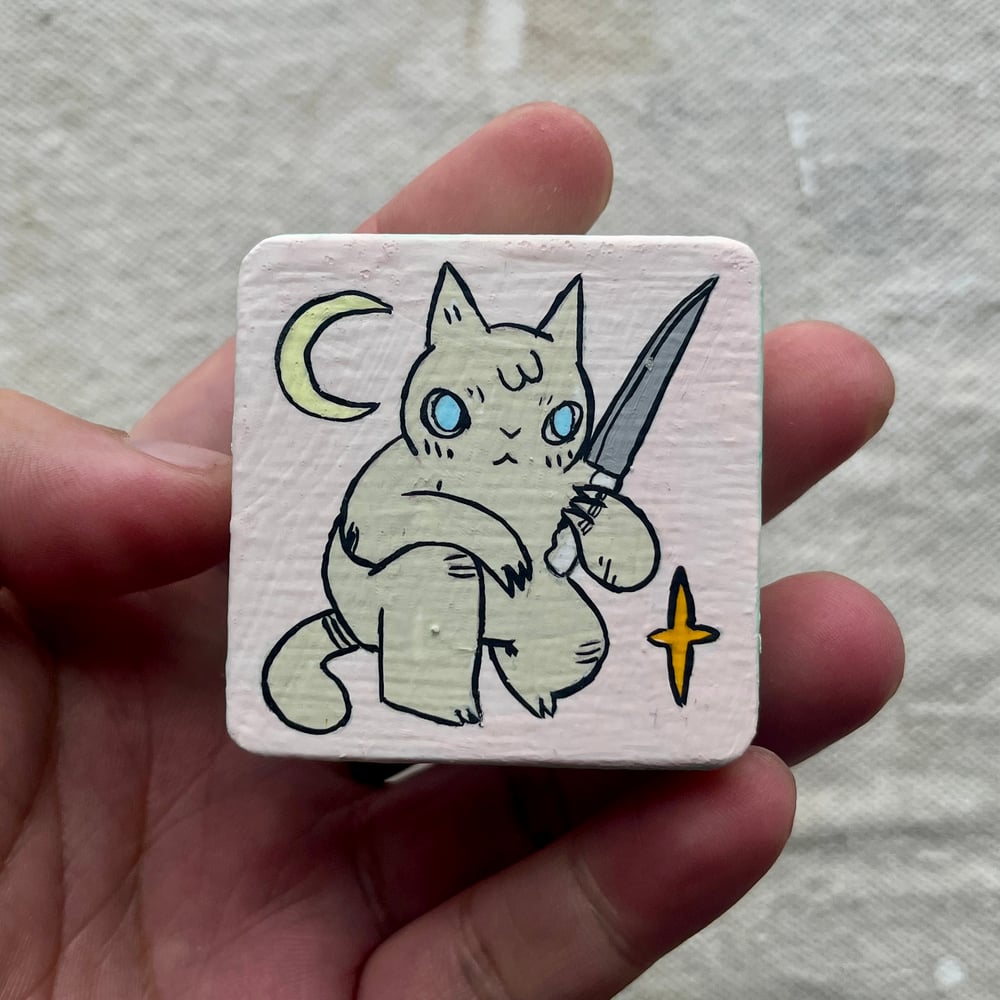 Image of 2025 Baby Paintings Lot 92