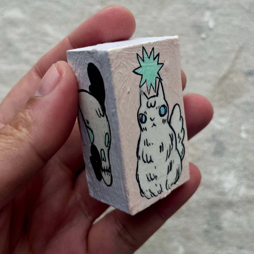 Image of 2025 Baby Paintings Lot 92