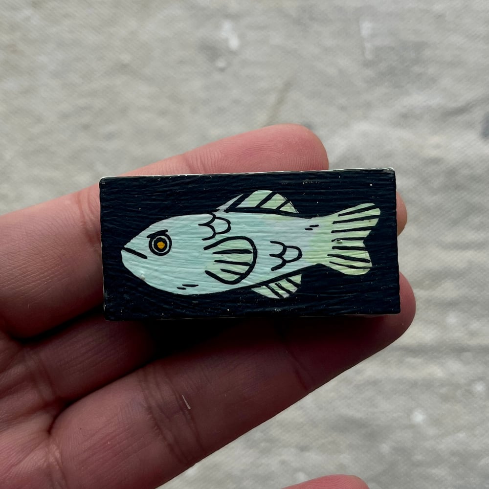 Image of 2025 Baby Paintings Lot 92