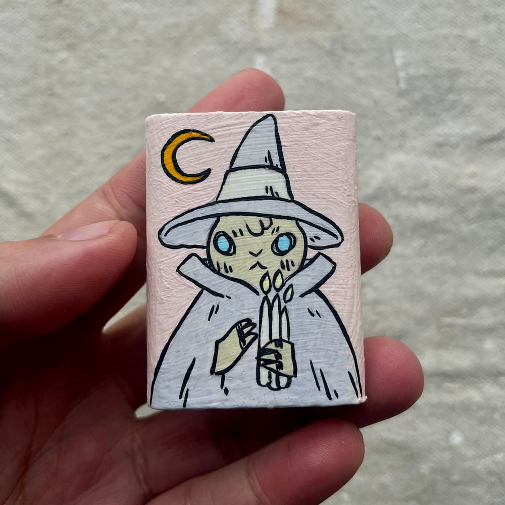 Image of 2025 Baby Paintings Lot 92