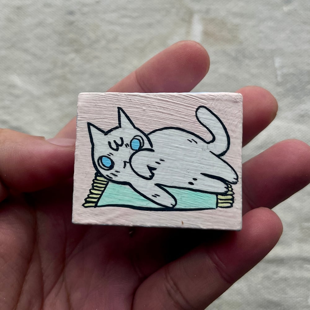 Image of 2025 Baby Paintings Lot 92