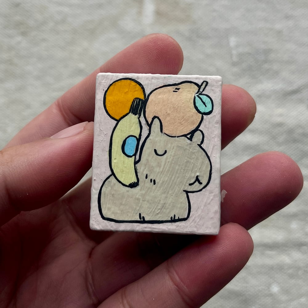 Image of 2025 Baby Paintings Lot 92