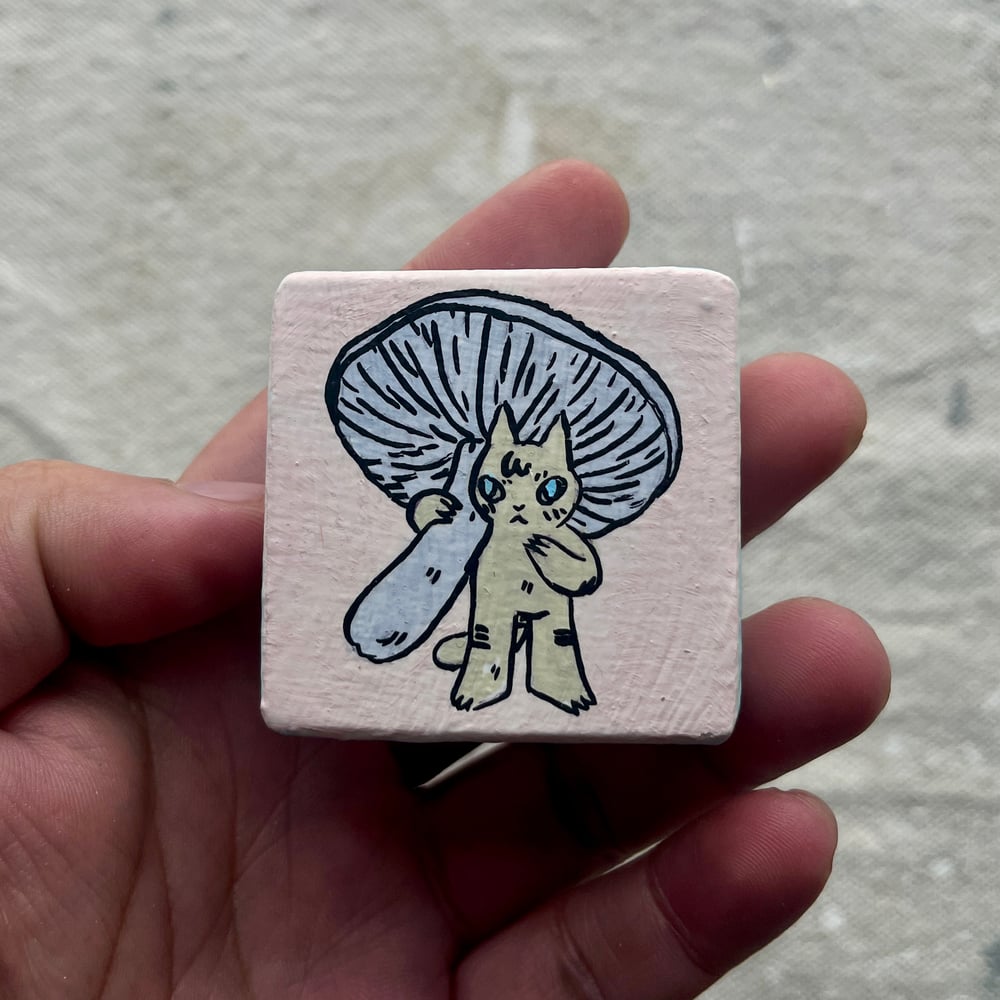 Image of 2025 Baby Paintings Lot 92