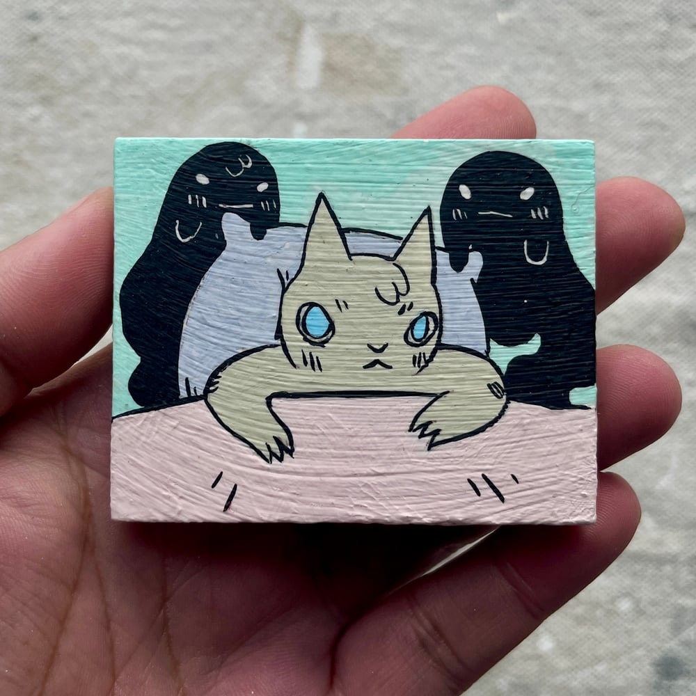 Image of 2025 Baby Paintings Lot 92