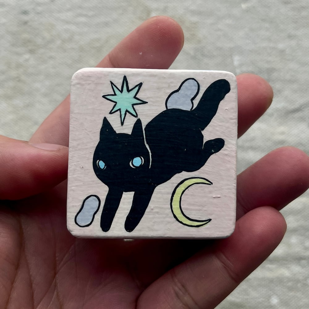 Image of 2025 Baby Paintings Lot 92