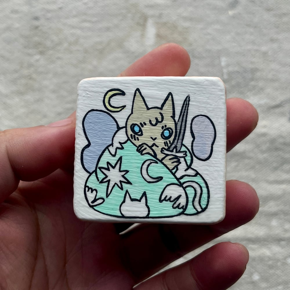 Image of 2025 Baby Paintings Lot 92