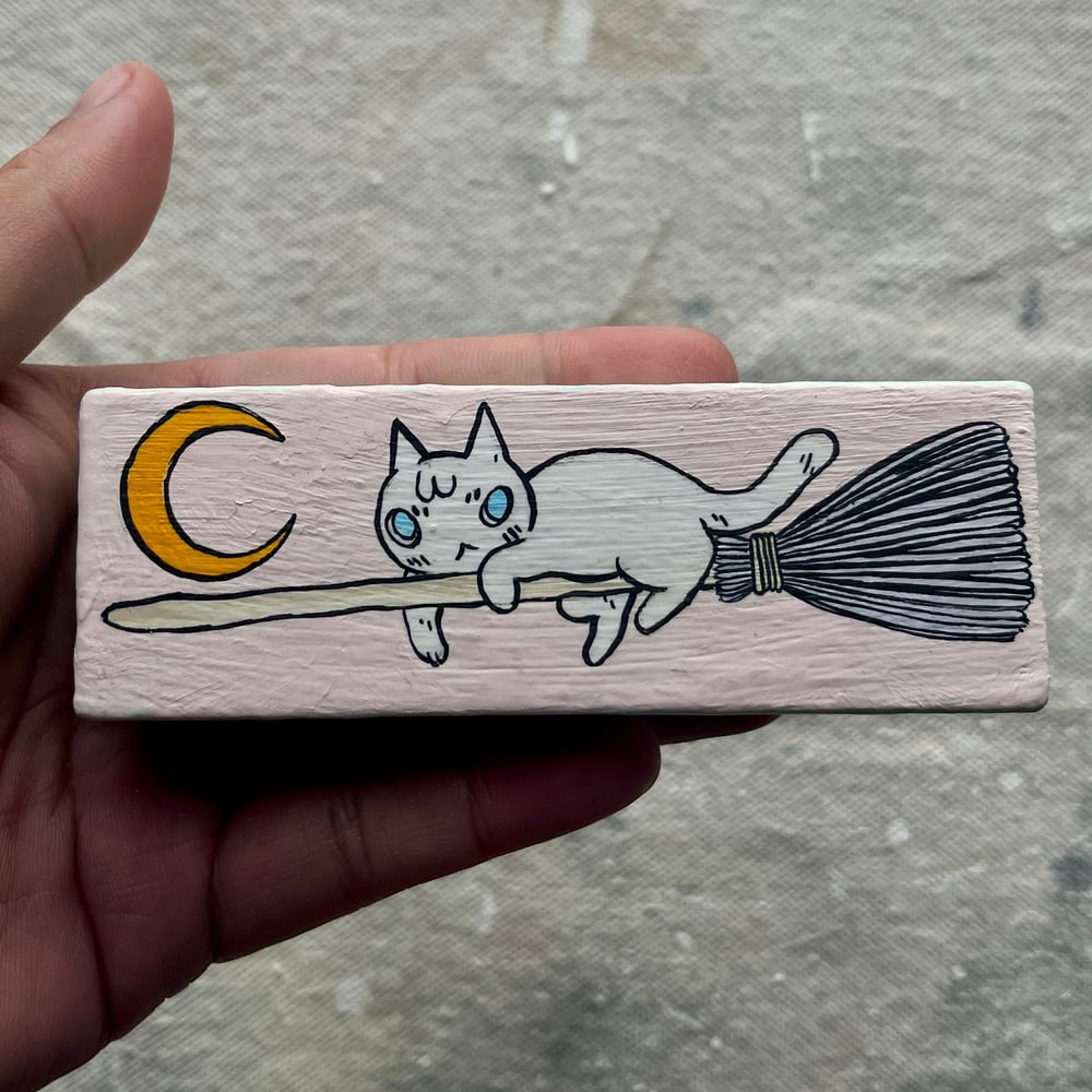 Image of 2025 Baby Paintings Lot 92