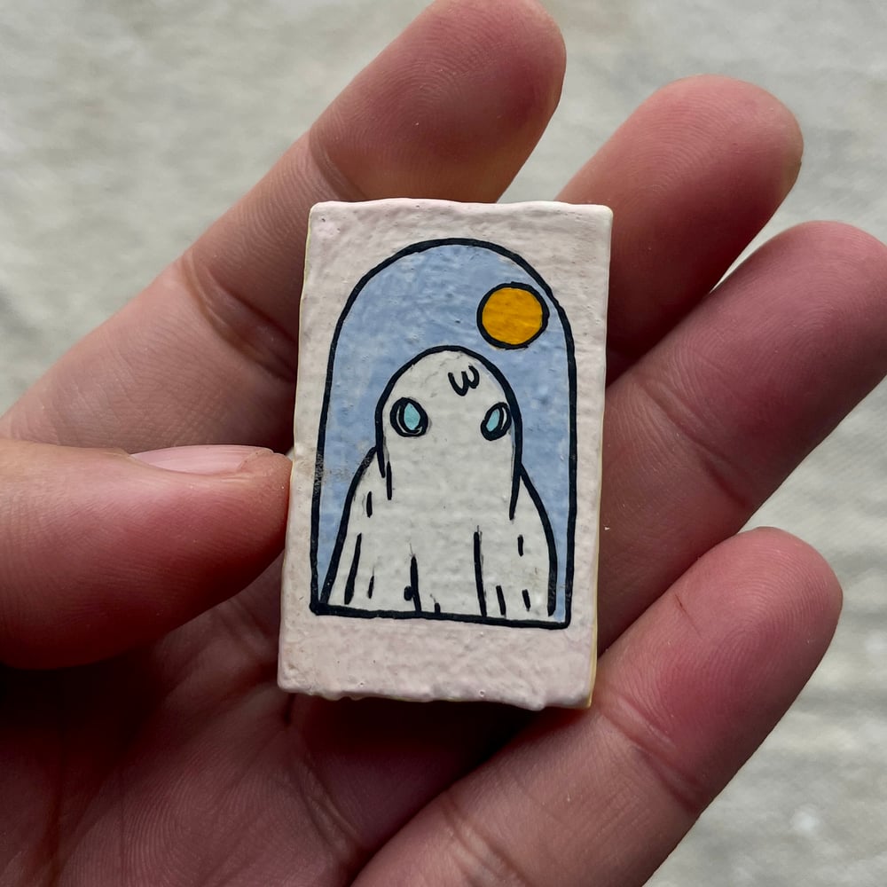 Image of 2025 Baby Paintings Lot 92