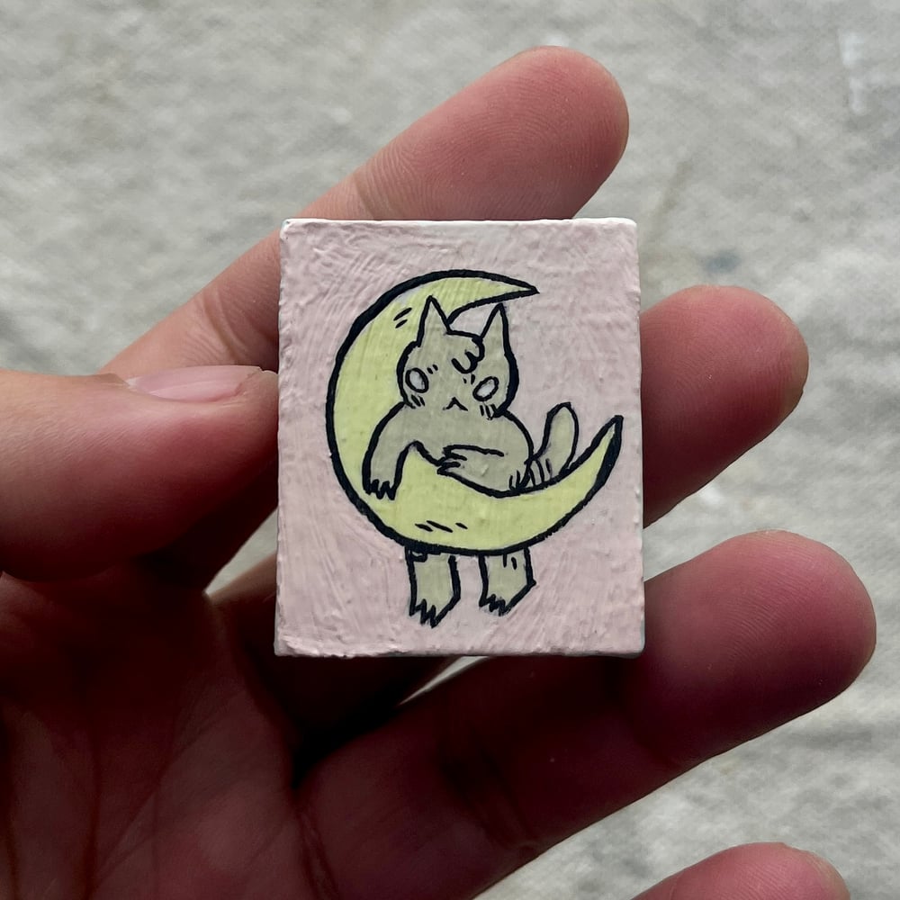 Image of 2025 Baby Paintings Lot 92