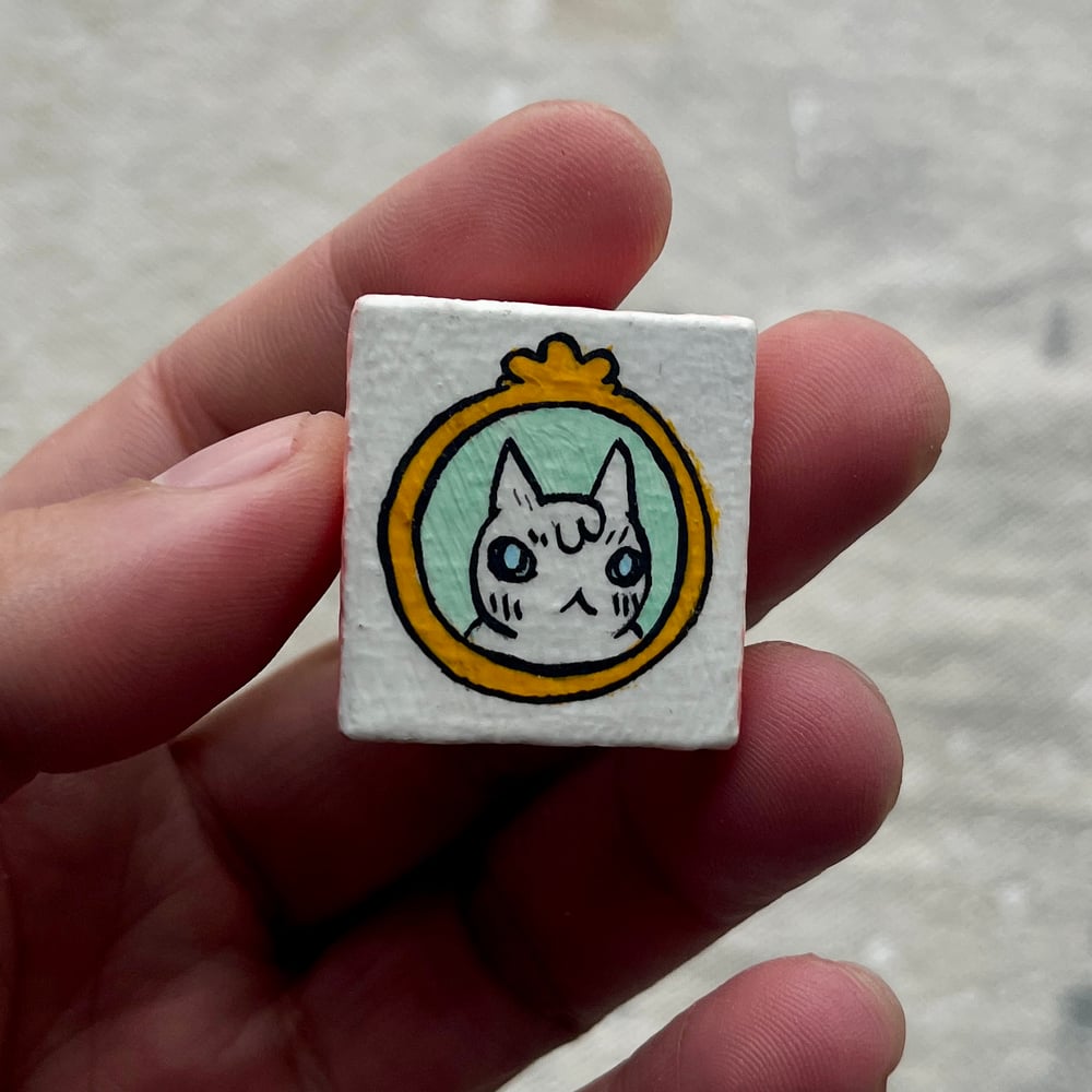 Image of 2025 Baby Paintings Lot 92