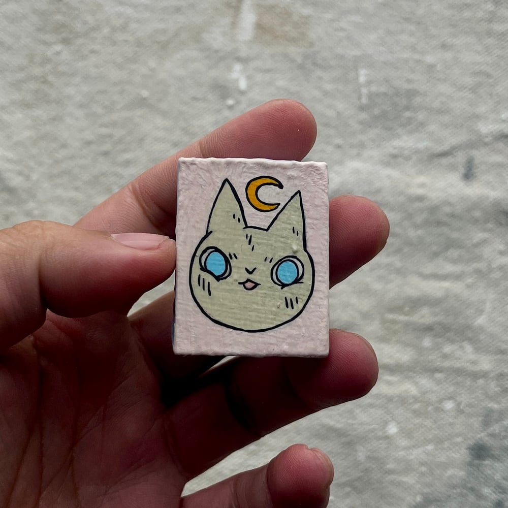 Image of 2025 Baby Paintings Lot 92