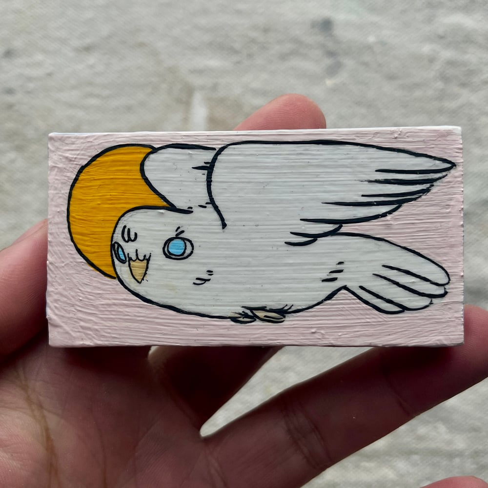 Image of 2025 Baby Paintings Lot 92