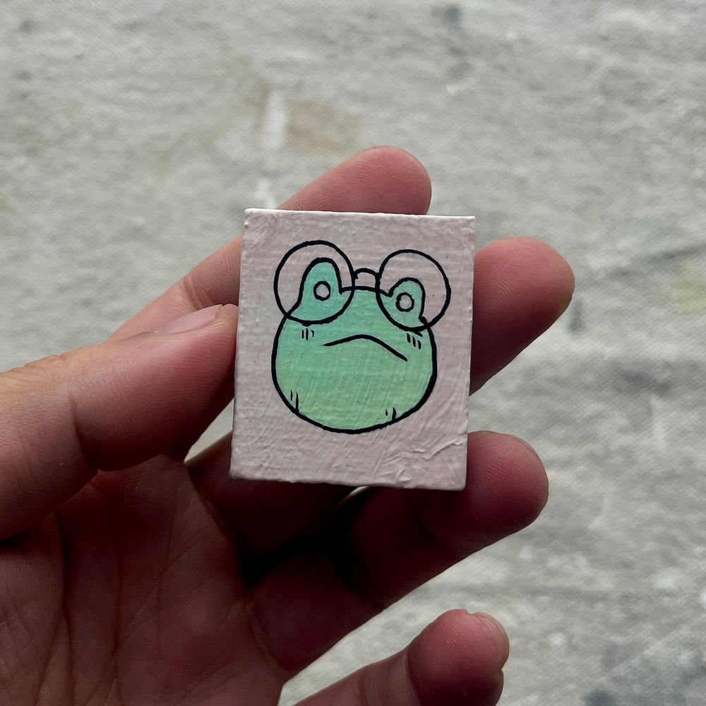 Image of 2025 Baby Paintings Lot 92