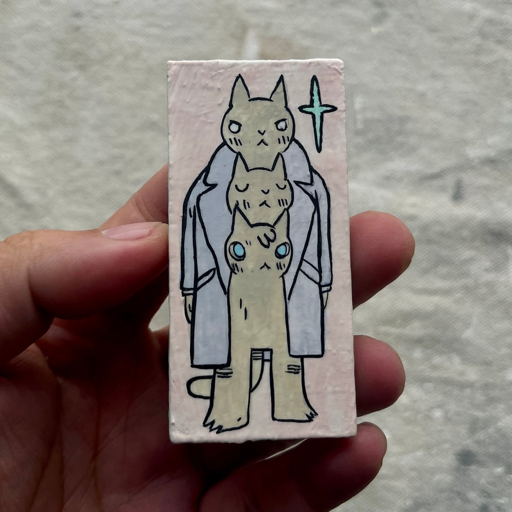 Image of 2025 Baby Paintings Lot 92