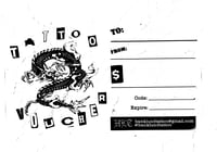 TATTOO VOUCHERS