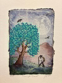 Image 1 of Moonlight Crows