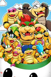 Family • Requiem - Francisco Salinas • The Super Smash Show