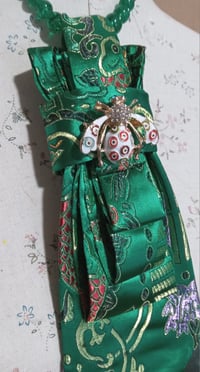 Image 2 of Emerald Ascension Women's Necktie