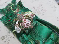 Image 3 of Emerald Ascension Women's Necktie