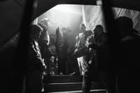 EARNEST "RYMAN STAIRWELL"