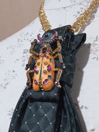 Image 3 of Midnight Empress Women's Necktie