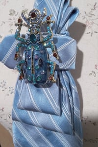 Image 2 of Blue Dynasty Women's Necktie